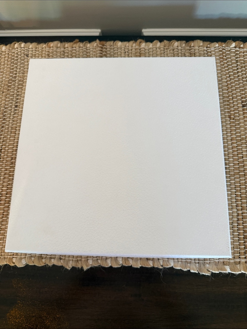 Dior White Box with Gold Lettering - Picture 3 of 3